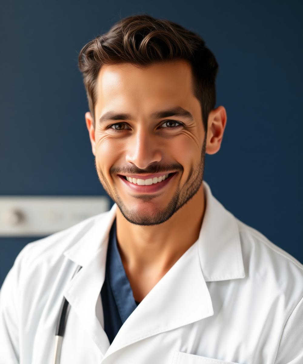 Dr. Leandro Máximo