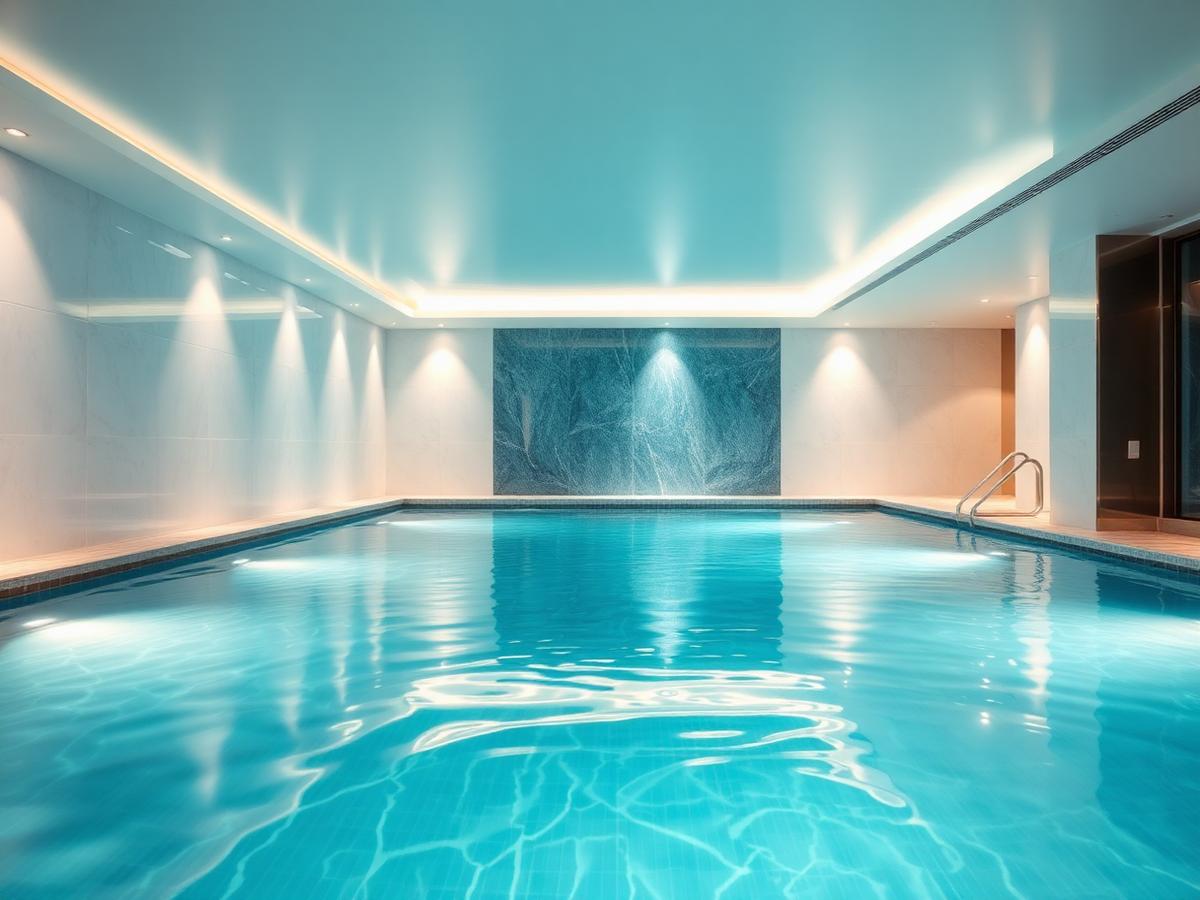 Piscina Terapêutica